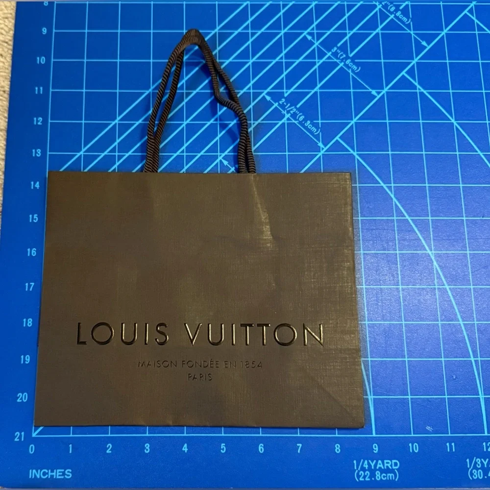 Louis Vuitton Gift Bag